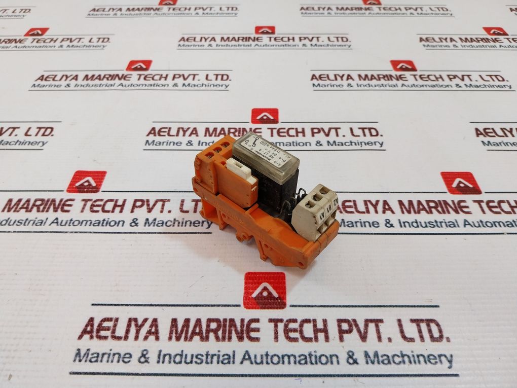 Weidmuller Rs Lt-a Relay Module 24V 