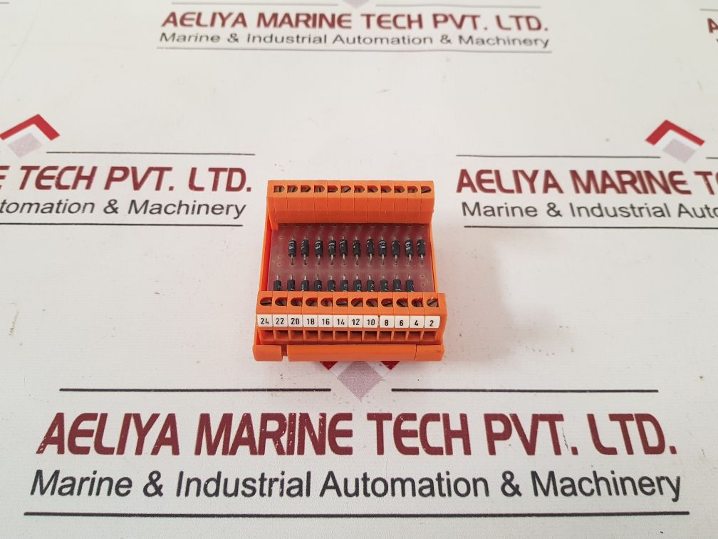Weidmuller Rsd A22 Gse5/12 Terminal Block