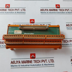 Weidmuller Rsf 022474 Interface Module Rs-f 64 2247.6