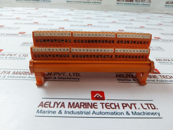 Weidmuller Rsf 022474 Interface Module Rs-f 64 2247.6