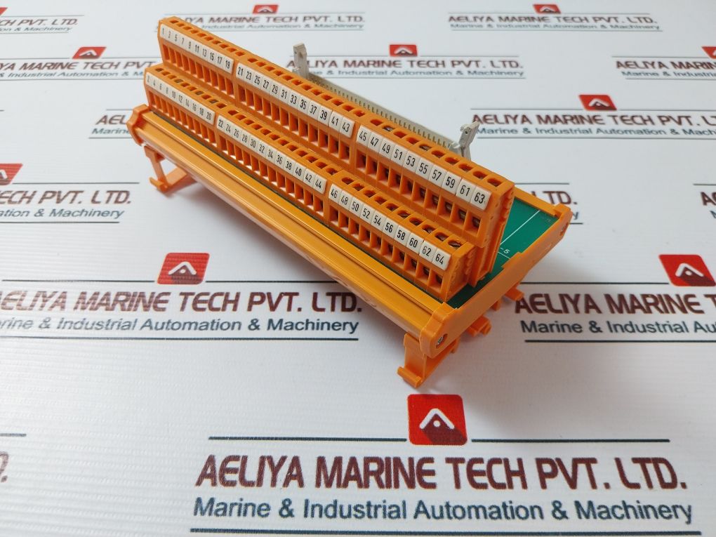 Weidmuller Rsf 64/Gsed Interface Module 022474