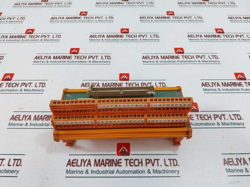 Weidmuller Rsf 64/Gsed Interface Module 022474 