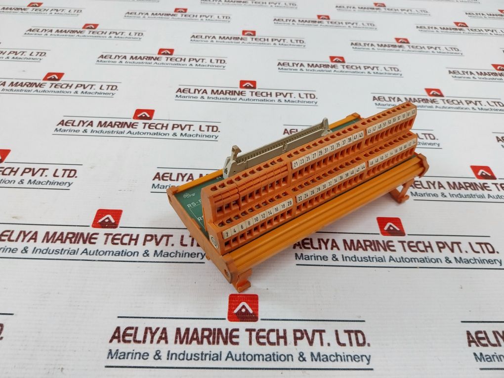 Weidmuller Rsf 64/Gsed Interface Module 022474 