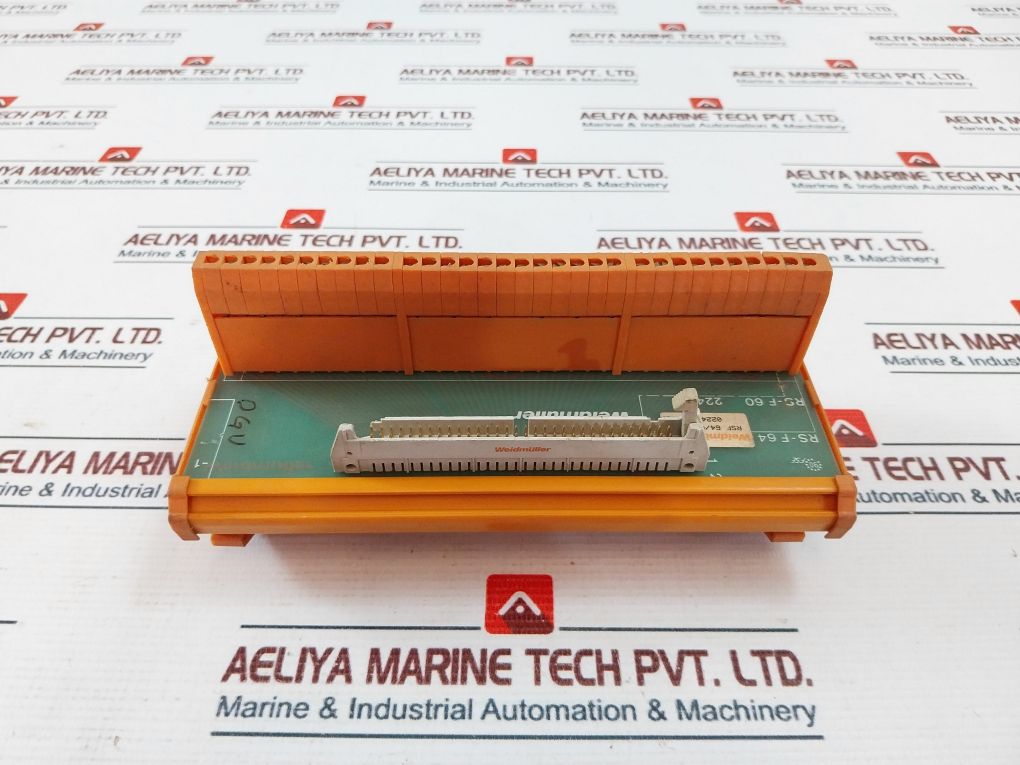 Weidmuller Rsf 64/Gsed Interface Module 022474
