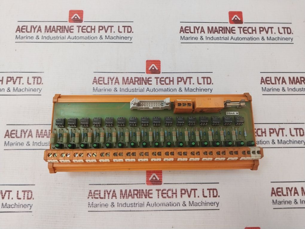 Weidmuller Rsm160R Terminal Module 18-32Dc
