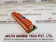 Weidmuller Rsm 16-r Relay Module
