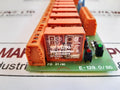 Weidmuller Rsm 16-r Relay Module