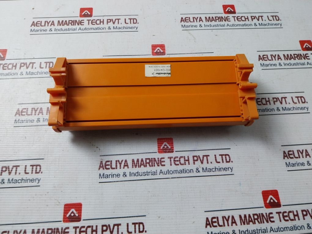 Weidmuller Rsm 160/R 18-32Dc Gem Digital Input Extension Module 8021241001