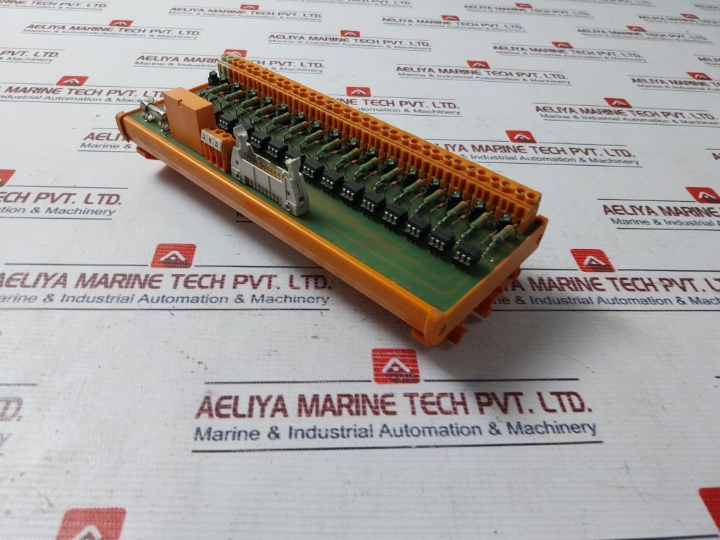 Weidmuller Rsm 160/R 18-32Dc Gem Digital Input Extension Module 8021241001