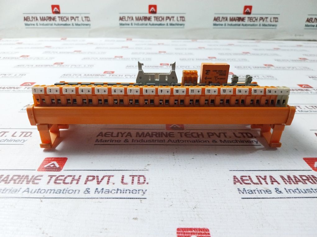 Weidmuller Rsm 160/R 18-32Dc Gem Digital Input Extension Module 8021241001