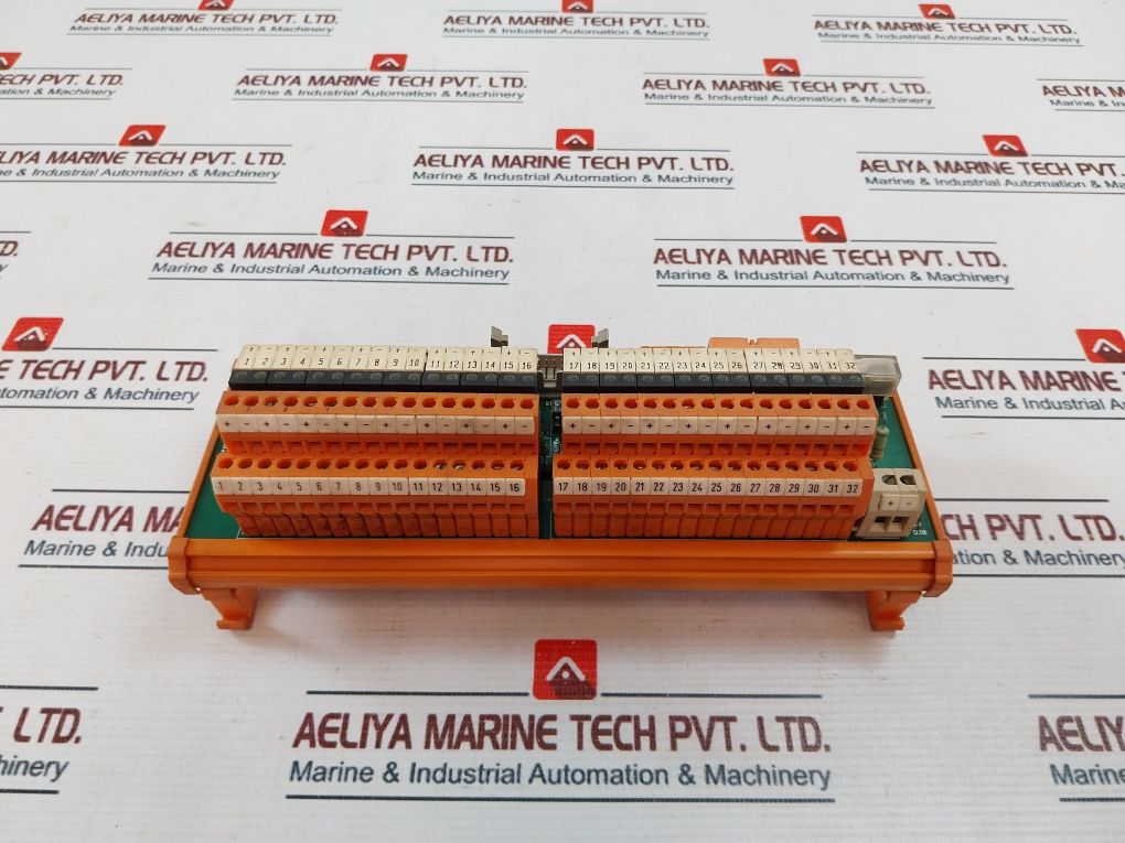 Weidmuller Rsm 16 0/R Relay Module 300V 10A