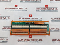 Weidmuller Rsm 16 0/R Relay Module 300V 10A