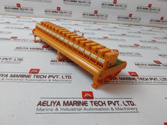 Weidmuller Rsm 16R Relay Module 24Vdc