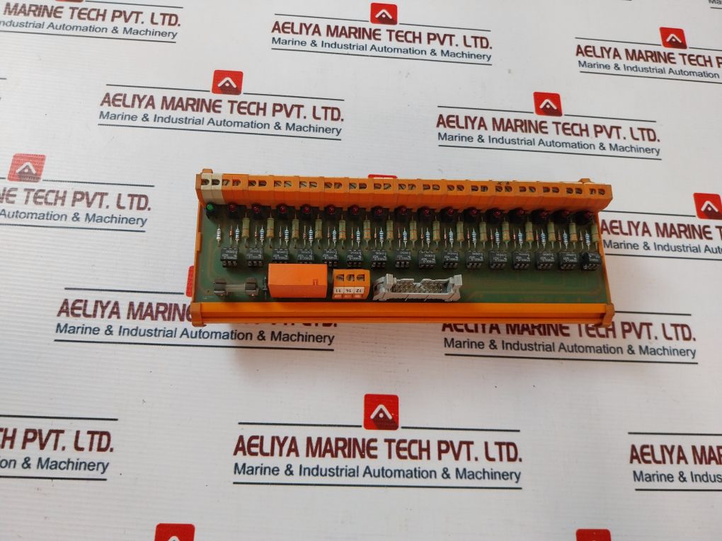 Weidmuller Rsm 802124 Relay Module 18-32V