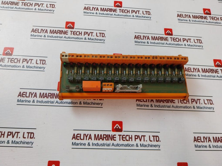 Weidmuller Rsm 802124 Relay Module 18-32V