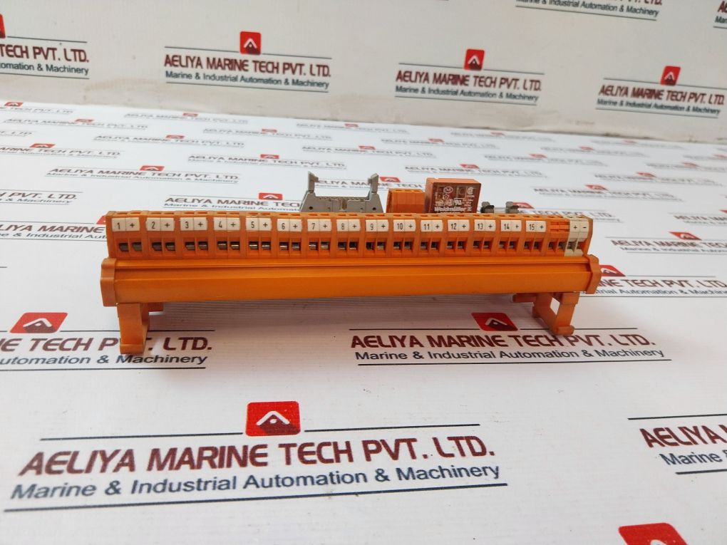 Weidmuller Rsm 802124 Relay Module 18-32V