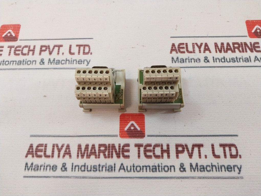 Weidmuller Rssd 9S/Lpk2H Interface