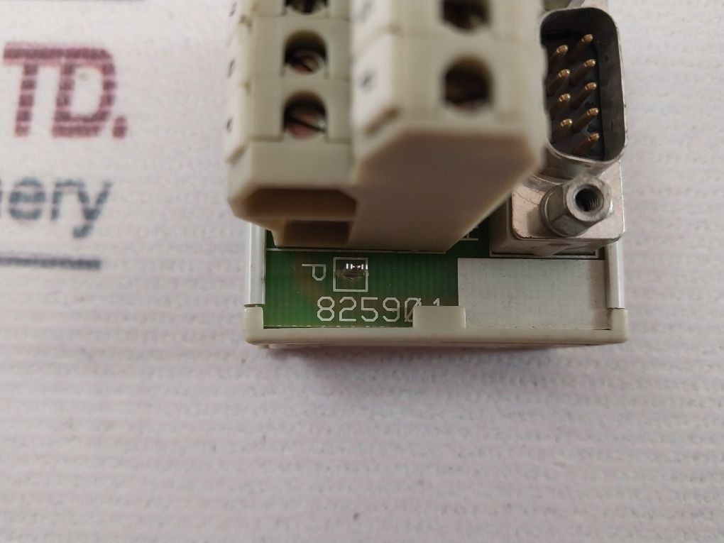 Weidmuller Rssd 9S/Lpk2H Interface