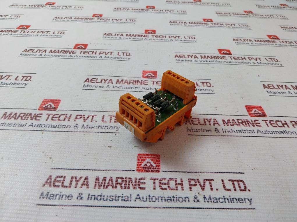 Weidmuller Rsx Ltst.Gse 5/5 Diode Module 250V – Aeliya Marine Tech