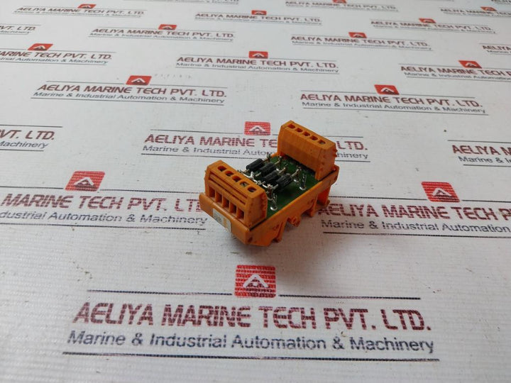 Weidmuller Rsx Ltst.Gse 5/5 Diode Module 250V