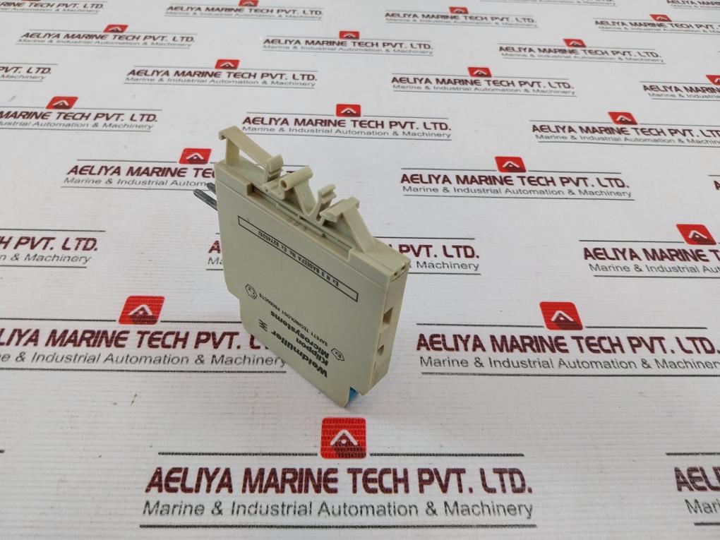 Weidmuller S951Pos Zener Safety Barrier 250V