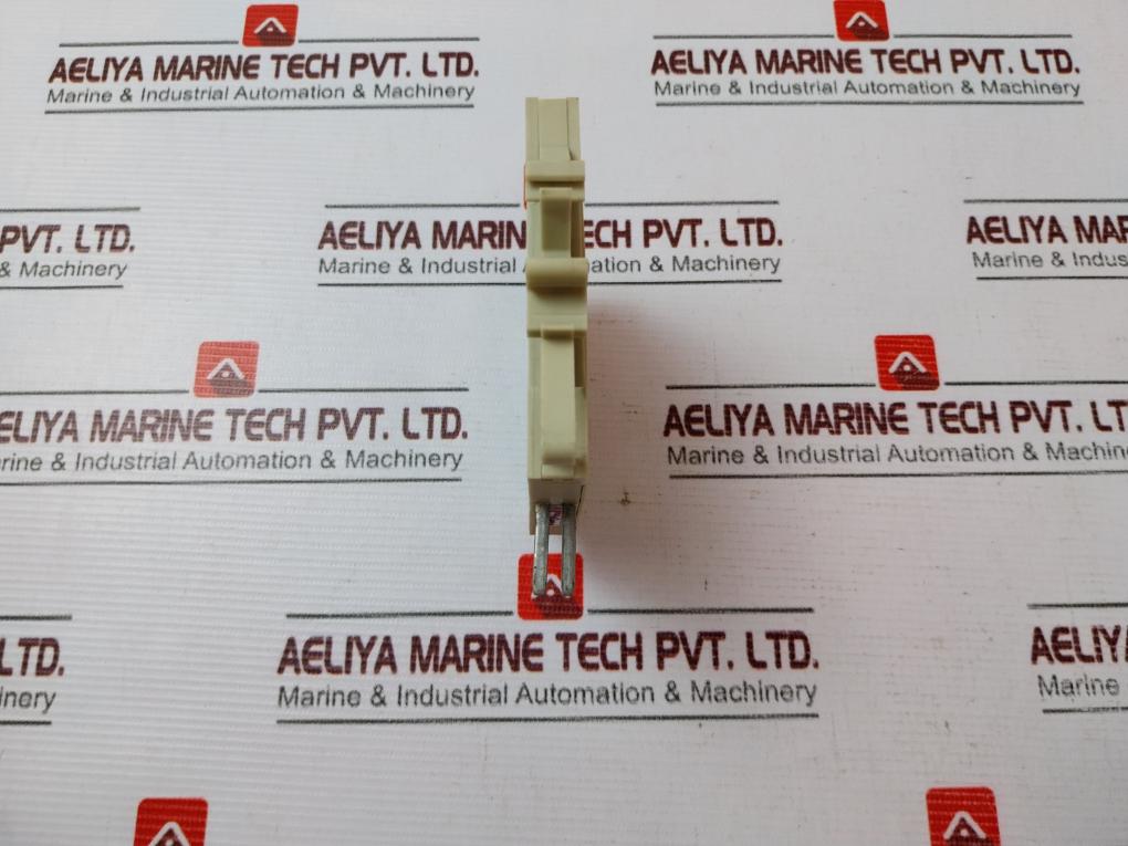 Weidmuller S951Pos Zener Safety Barrier Ex 92C2532