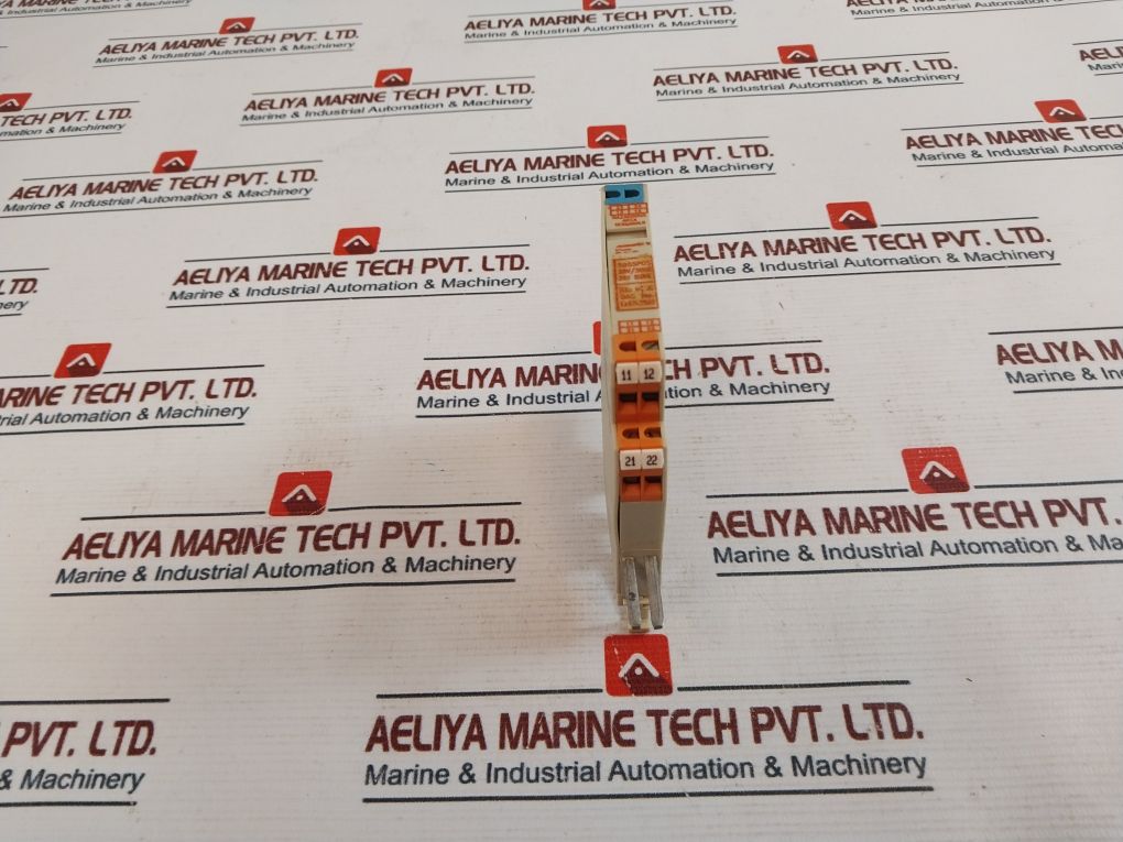 Weidmuller S965Pos Zener Safety Barrier 28V Diode