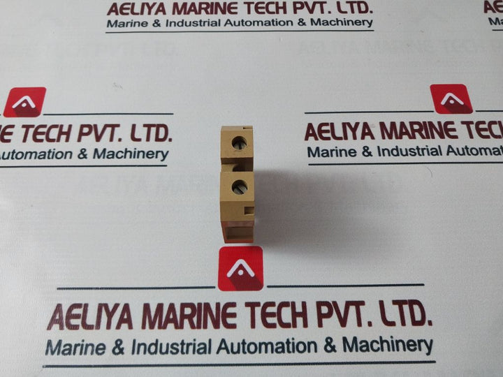 Lot Of 10X Weidmuller Sak 35 35Mm2 Terminal Block 750V