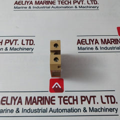 Lot Of 10X Weidmuller Sak 35 35Mm2 Terminal Block 750V
