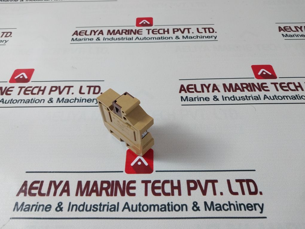 Lot Of 10X Weidmuller Sak 35 35Mm2 Terminal Block 750V