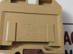 Lot Of 10X Weidmuller Sak 35 35Mm2 Terminal Block 750V