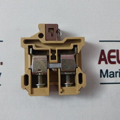 Lot Of 10X Weidmuller Sak 35 35Mm2 Terminal Block 750V