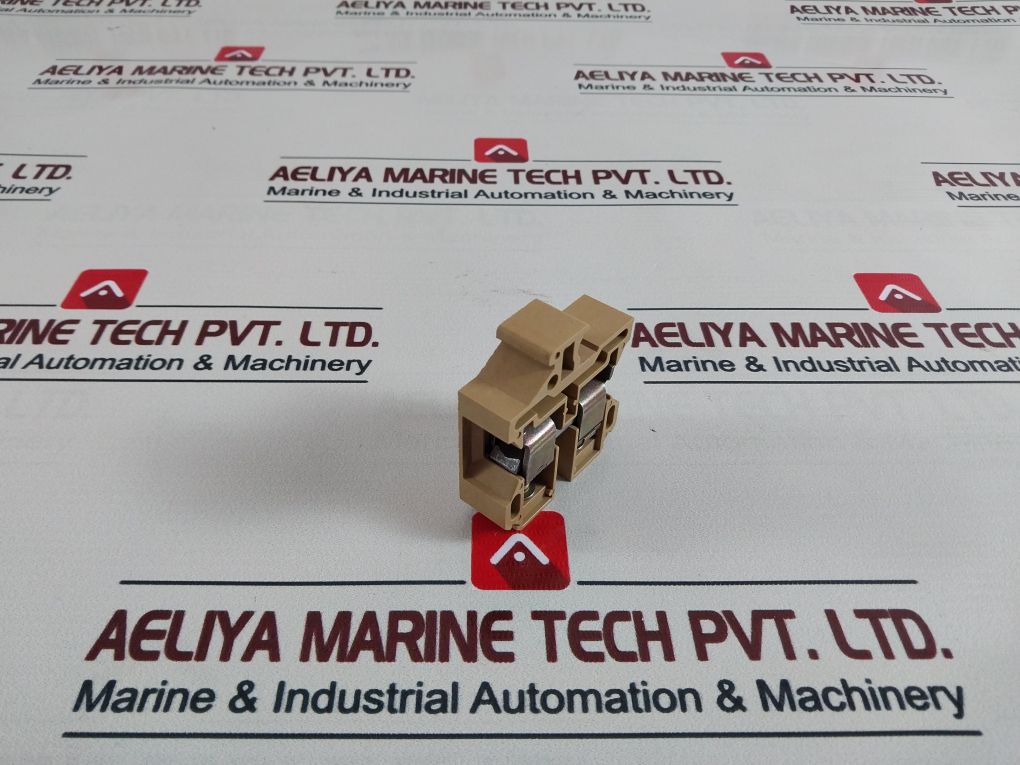 Lot Of 11X Weidmuller Sak 35 Krg Terminal Block 750V~ 35Mm2