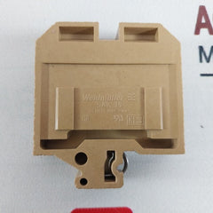 Lot Of 10X Weidmuller Sak 35 Terminal Block 800V 35Mm2