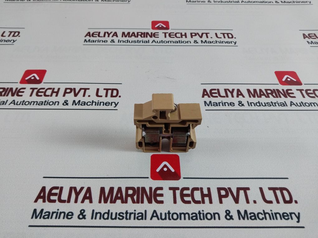 Lot Of 10X Weidmuller Sak 35 Terminal Block 800V 35Mm2