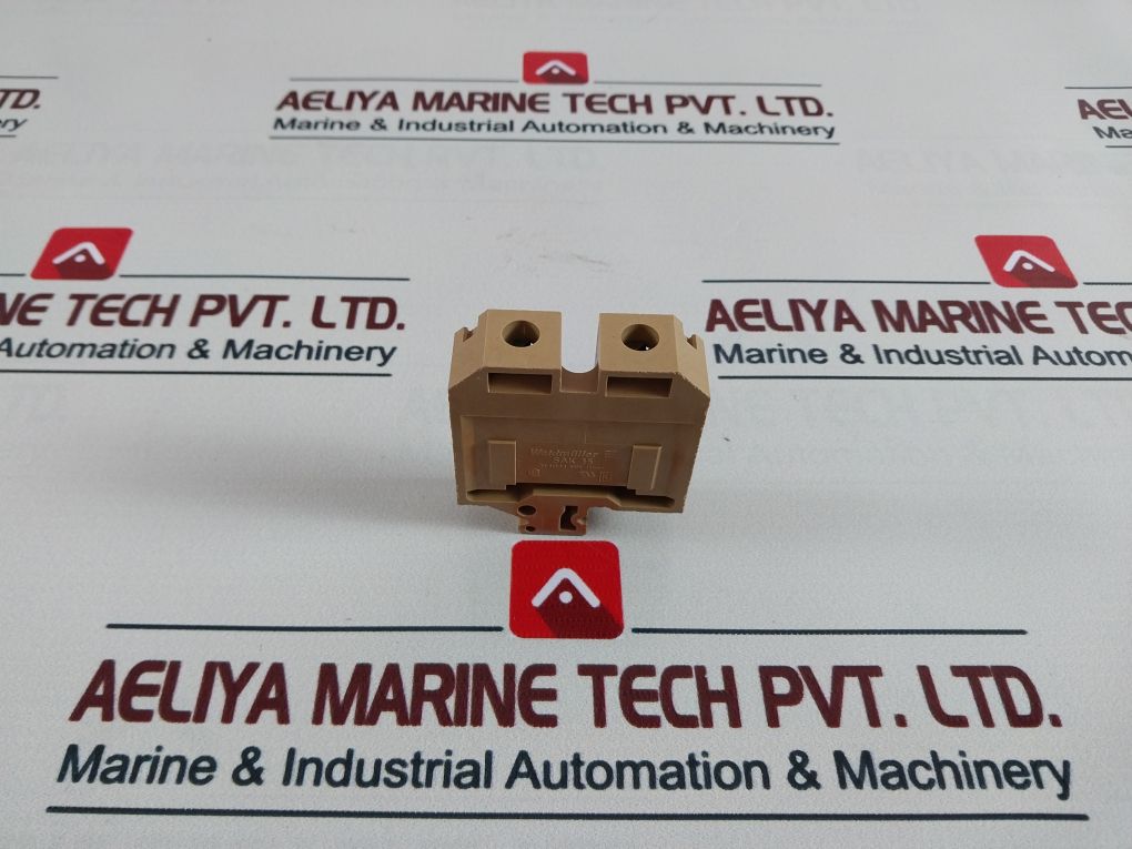 Lot Of 10X Weidmuller Sak 35 Terminal Block 800V 35Mm2