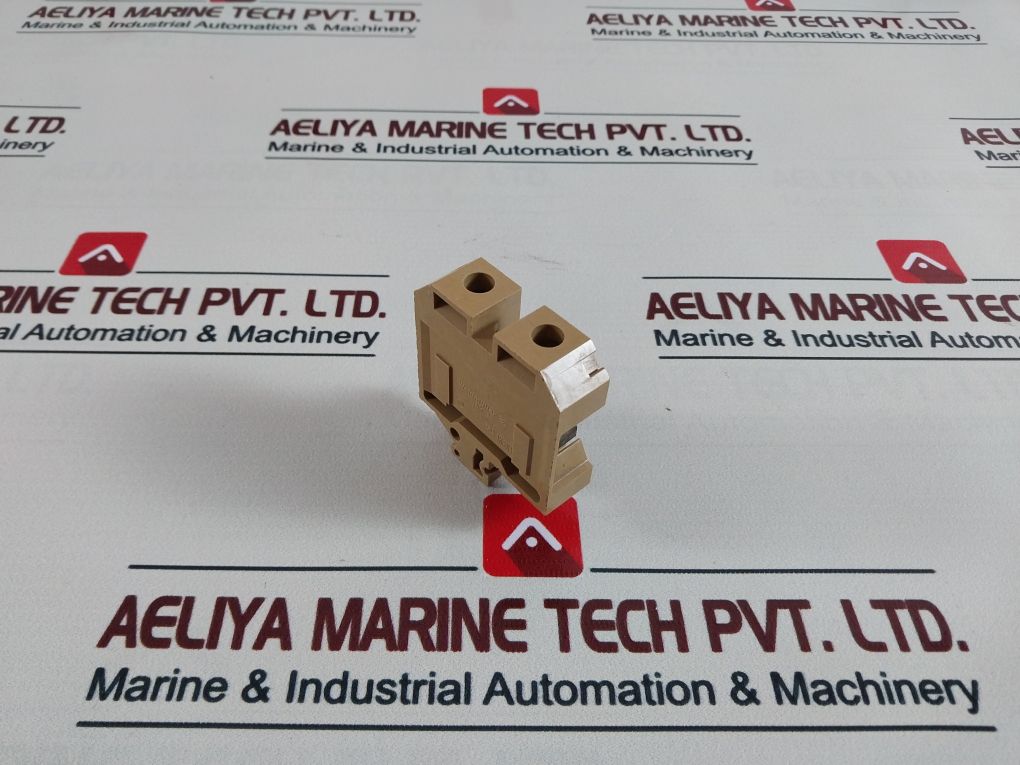 Lot Of 10X Weidmuller Sak 35 Terminal Block 800V 35Mm2