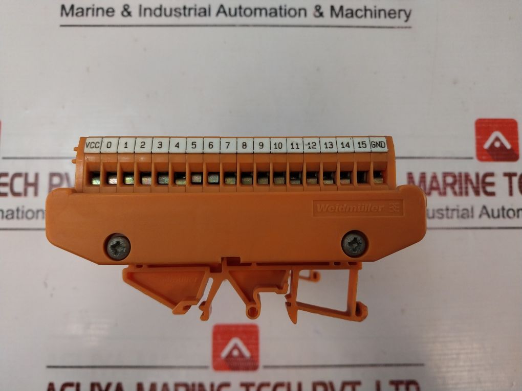 Weidmuller Sc B1/1 Terminal Block Sc B1/2 Interface Adapter