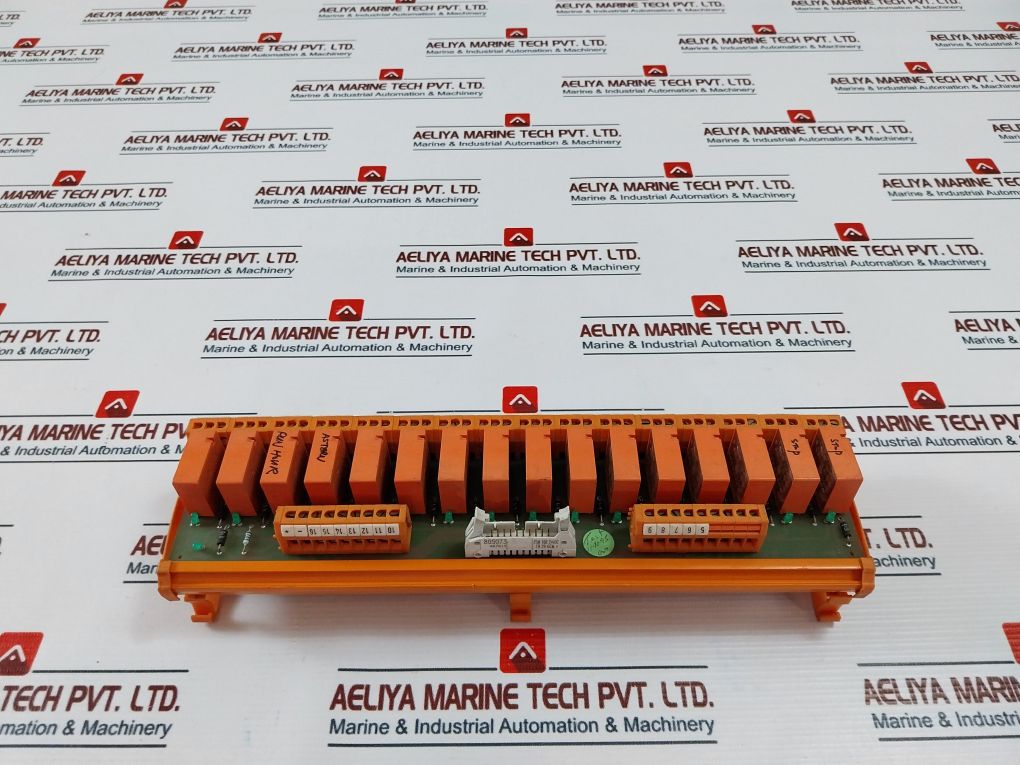 Weidmuller Schrack 413084-5-5 Relay Module