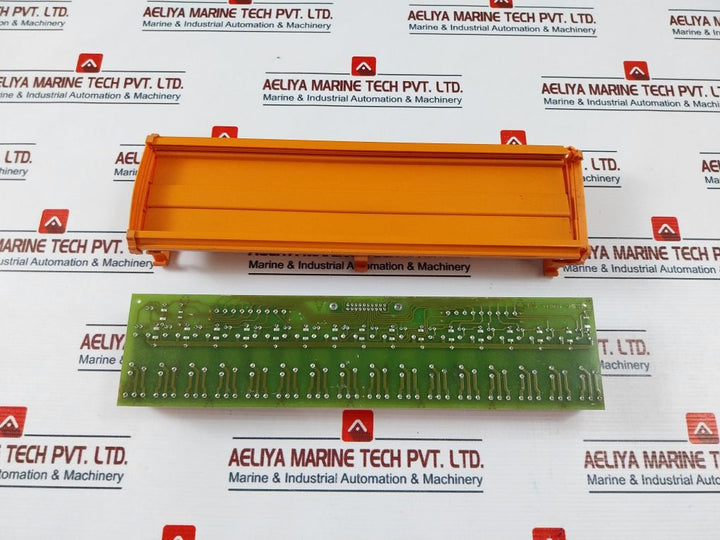 Weidmuller Schrack 413084-5-5 Relay Module