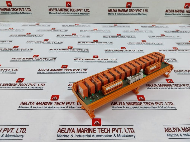 Weidmuller Schrack 413084-5-5 Relay Module