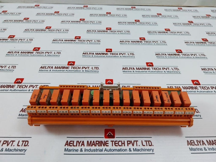 Weidmuller Schrack 413084-5-5 Relay Module