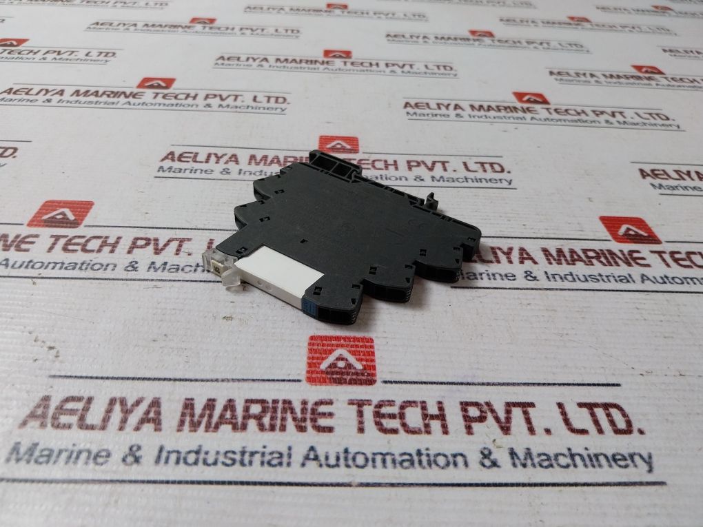 Weidmuller Trz 24Vdc 1Co Relay Module 1122880000