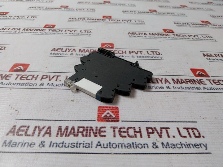 Weidmuller Trz 24Vdc 1Co Relay Module 1122880000