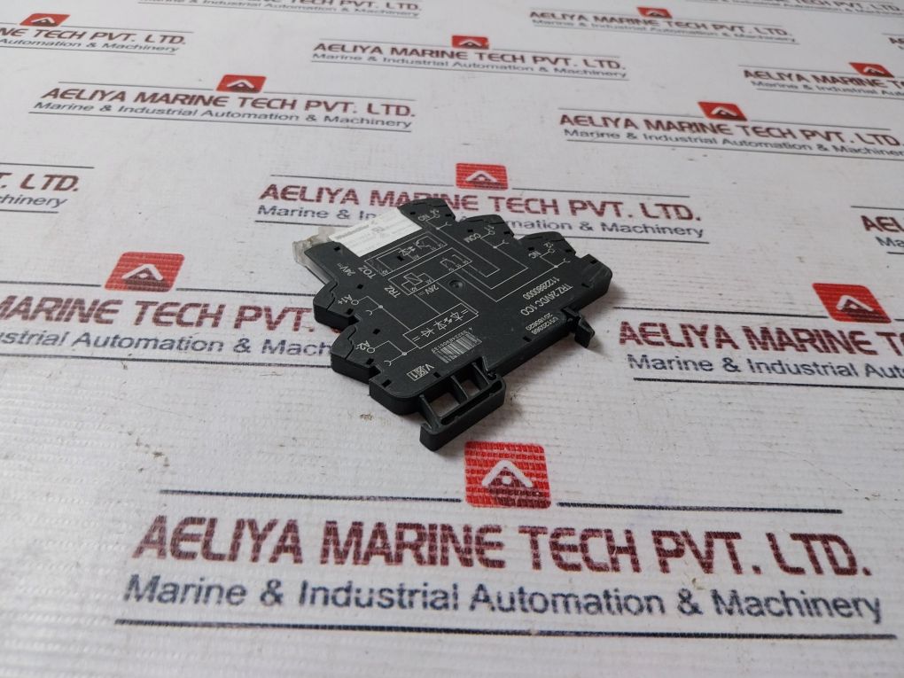 Weidmuller Trz 24Vdc 1Co Relay Module 1122880000