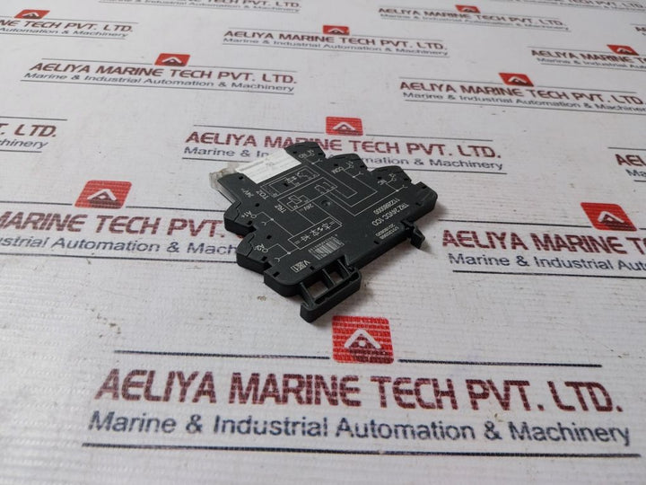 Weidmuller Trz 24Vdc 1Co Relay Module 1122880000