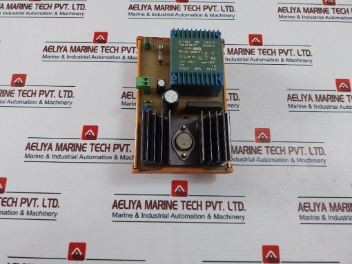 Weidmuller Ui 39/17 Dc Power Unit 0-115V 50/60Hz