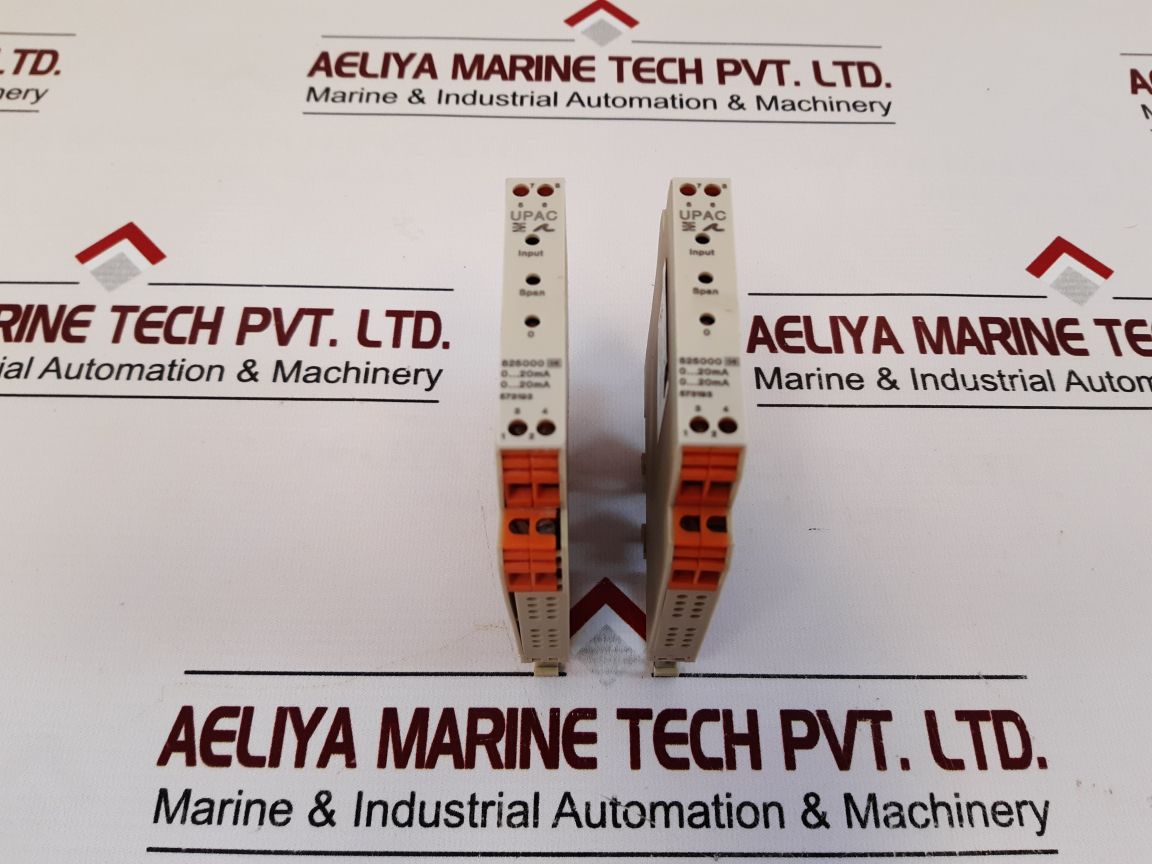 Weidmuller Upac 825000 Module