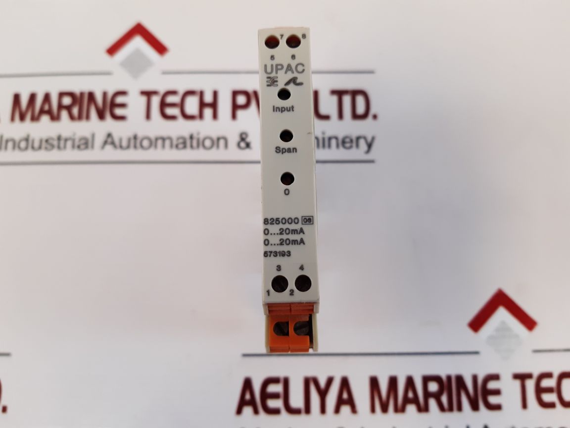 Weidmuller Upac 825000 Module