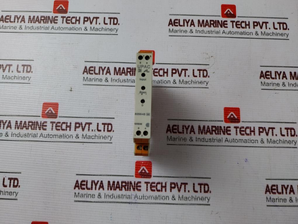 Weidmuller Upac 825543 Analogue Isolator 24V